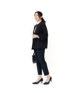 スーツスタジオ写真