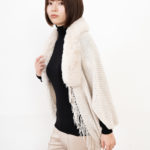 ケープモデル横向き写真